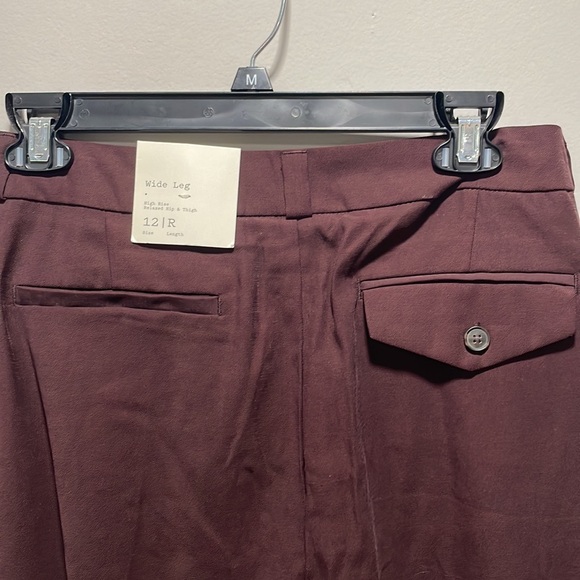 A New Day - Women's Wide Leg
Relaxed Trouser High Rise 32" inseam - Picture 4 of 4